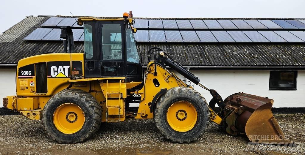 CAT 930 G Kolové nakladače