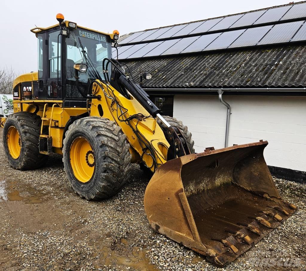 CAT 930 G Kolové nakladače