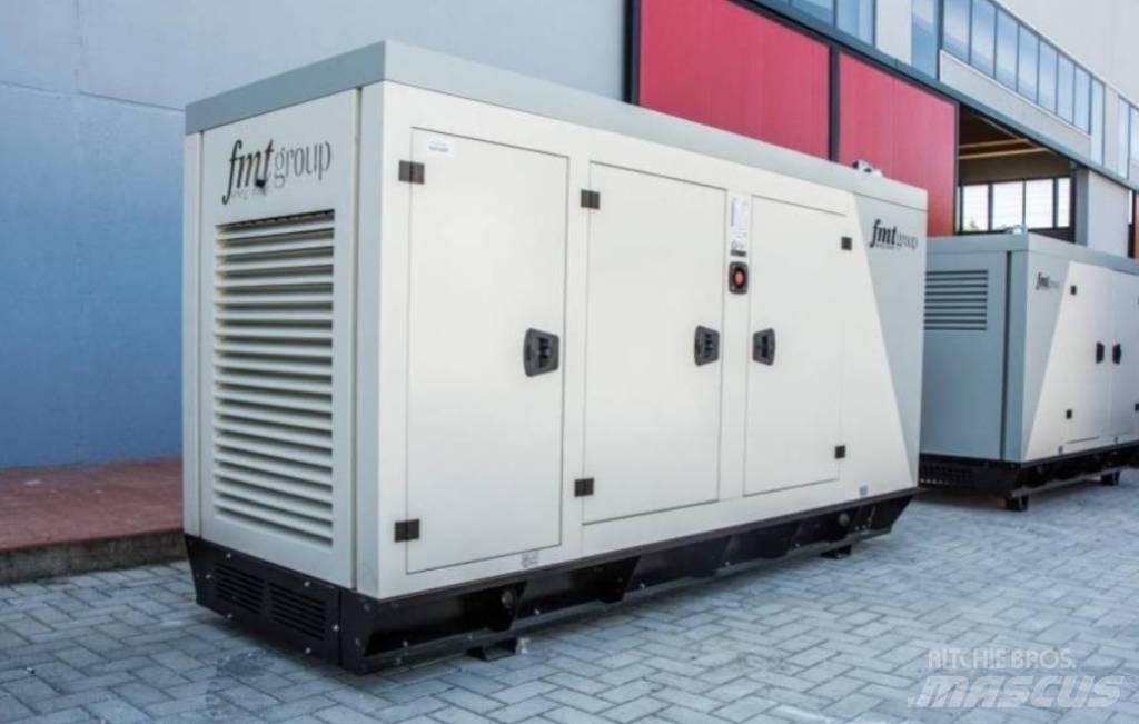 FMT FI 138 P 125 kVA Naftové generátory