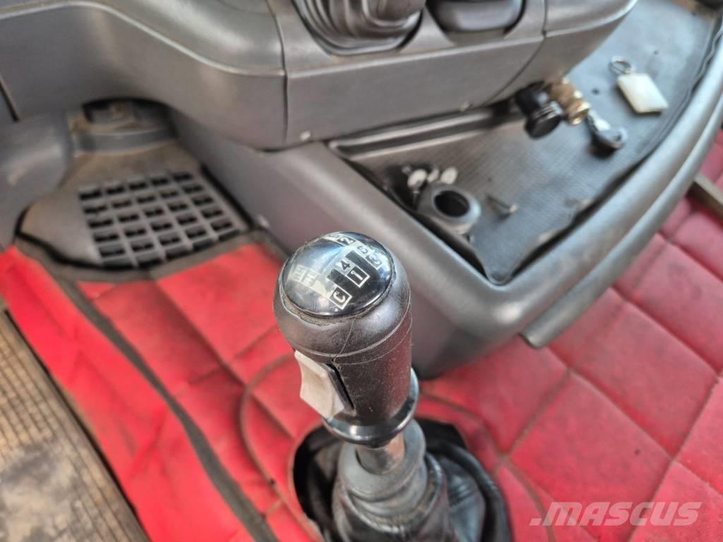 Scania R 164 Tahače