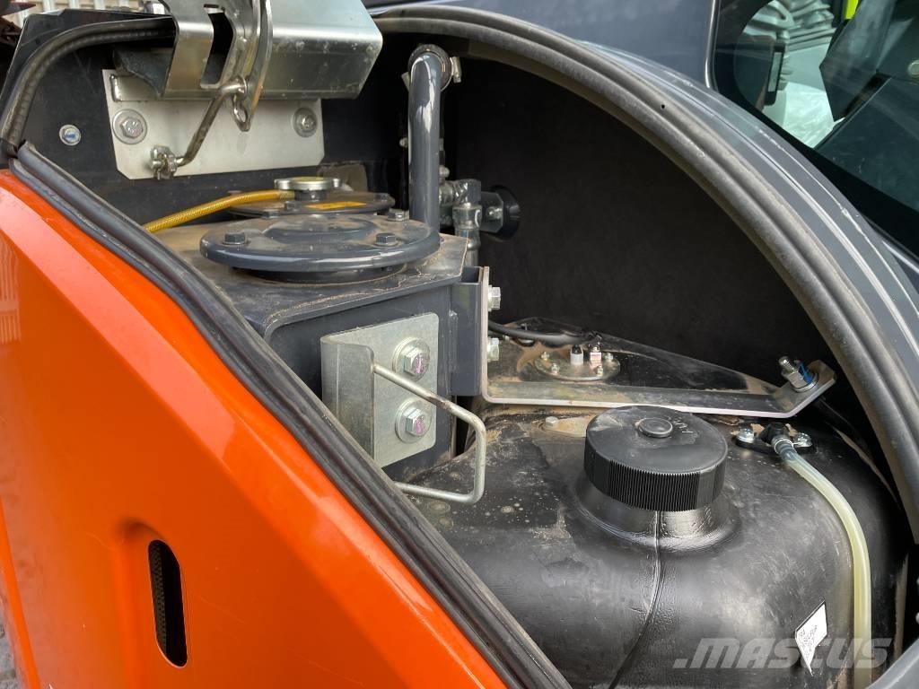 Hitachi ZX 48 U-6 Mini rýpadla < 7t