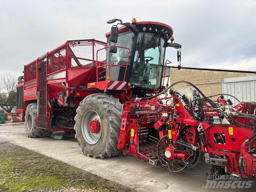 Holmer T4-30 Další