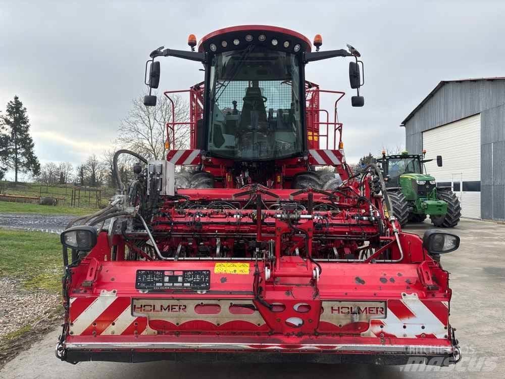 Holmer T4-30 Další