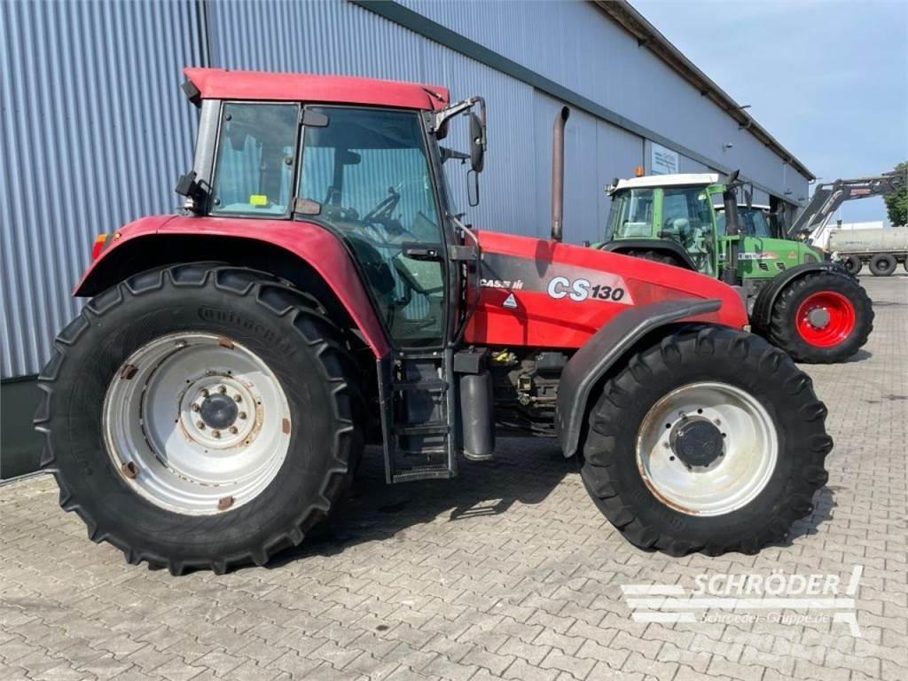 Case IH CS 130 Traktory