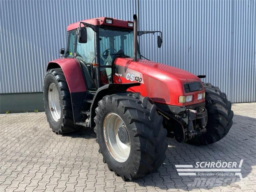 Case IH CS 130 Traktory