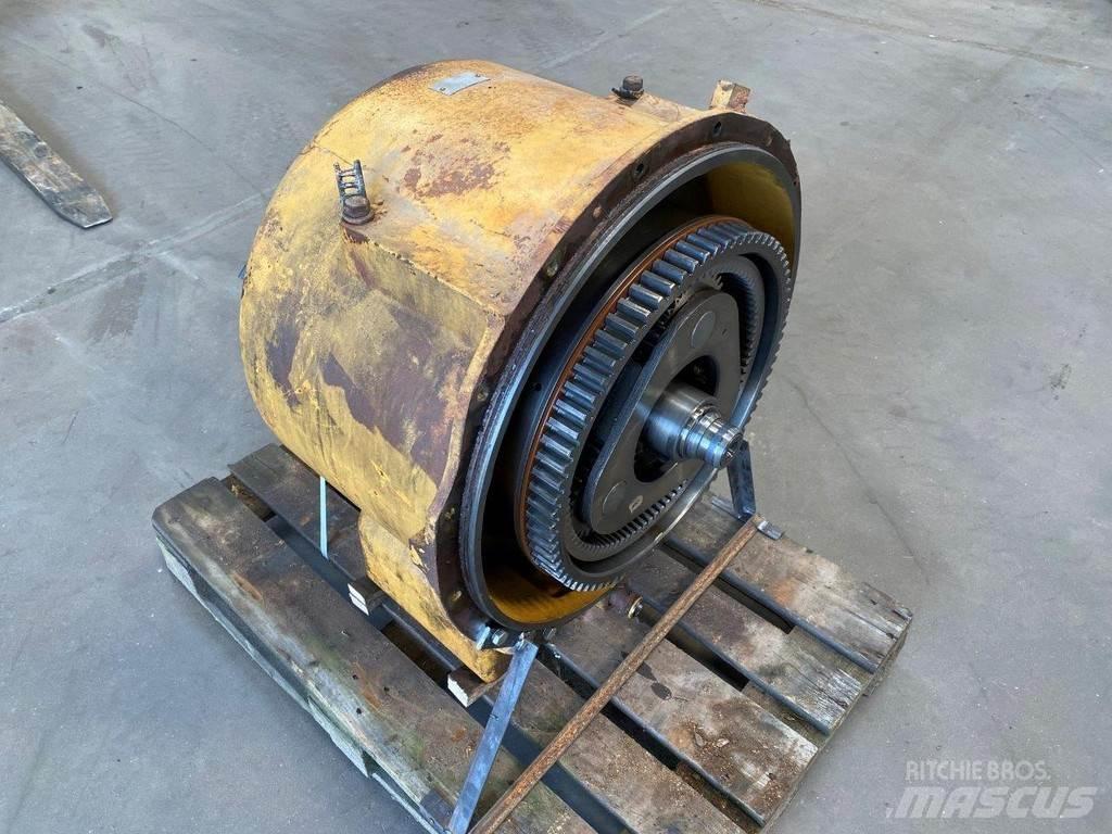 CAT Converter AR Motory