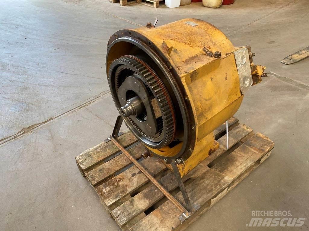 CAT Converter AR Motory