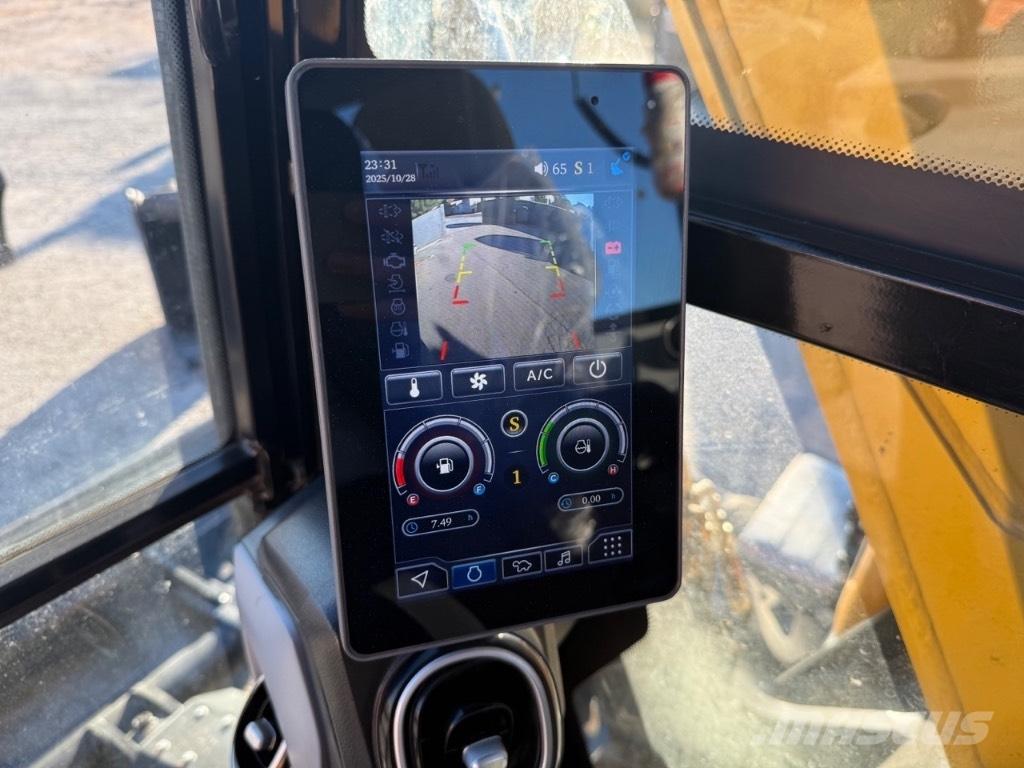 Sany SY 95 C Pásová rýpadla