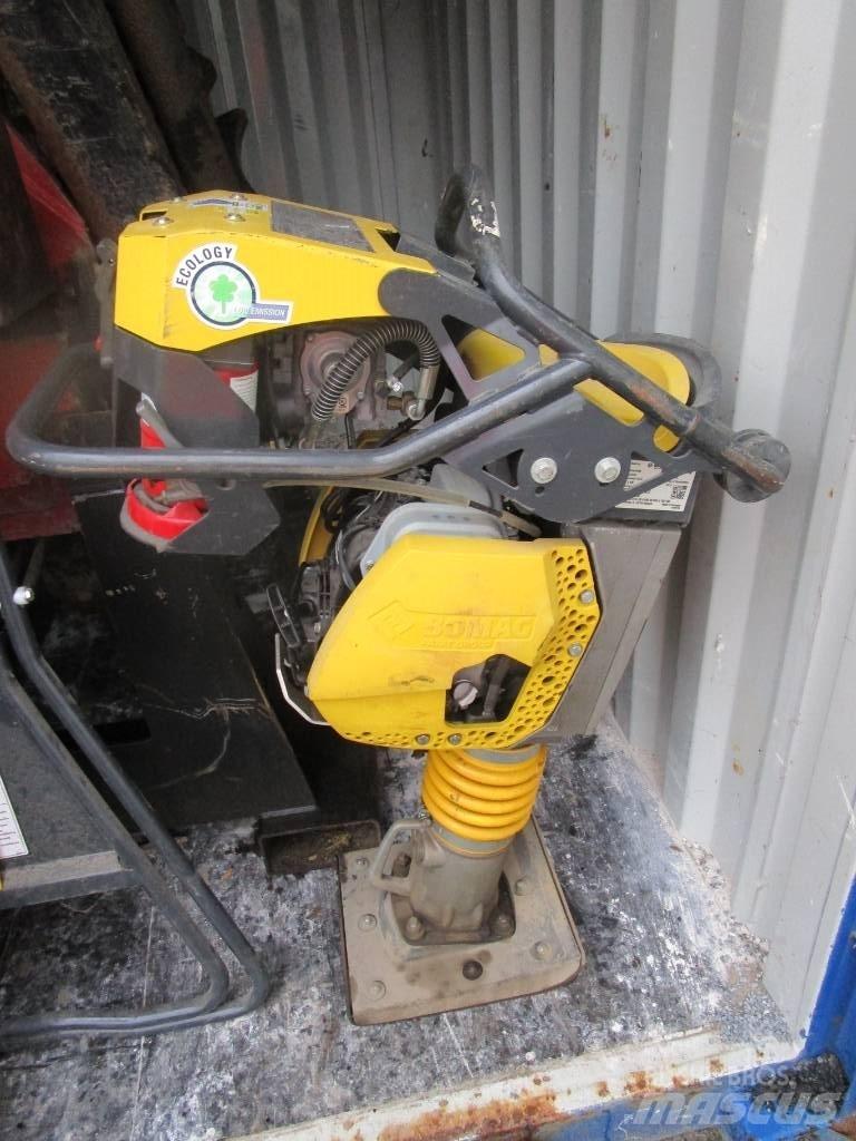 Bomag BT 60 G  65 Kompaktory