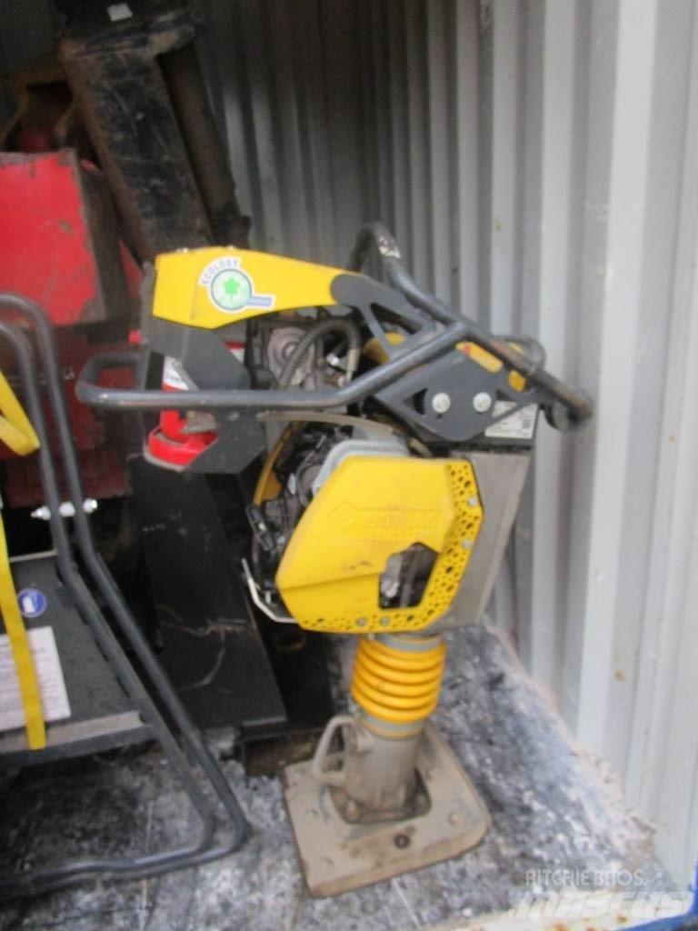 Bomag BT 60 G  65 Kompaktory