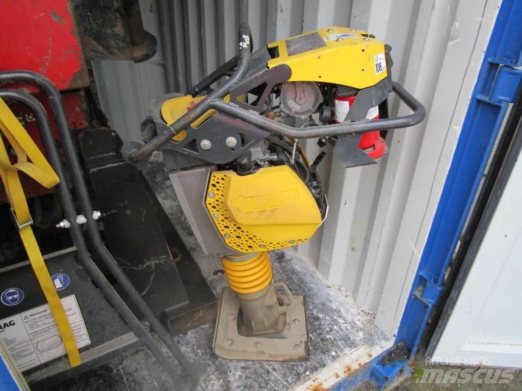 Bomag BT 60 G  65 Kompaktory