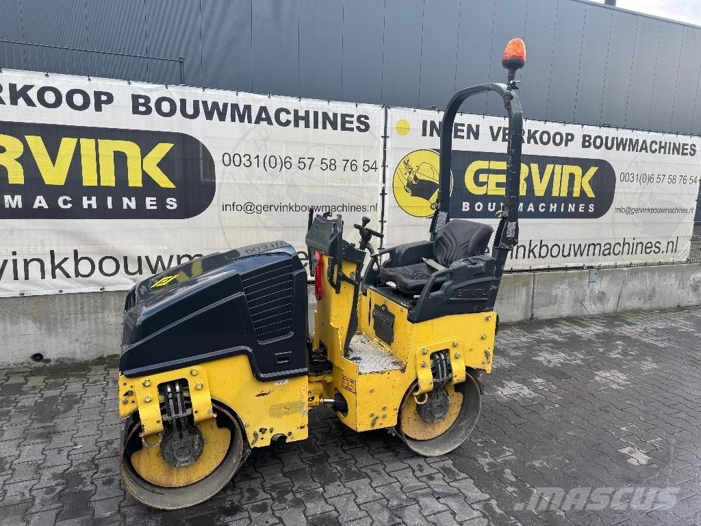 Bomag BW 80 AD-5 Tandemové válce
