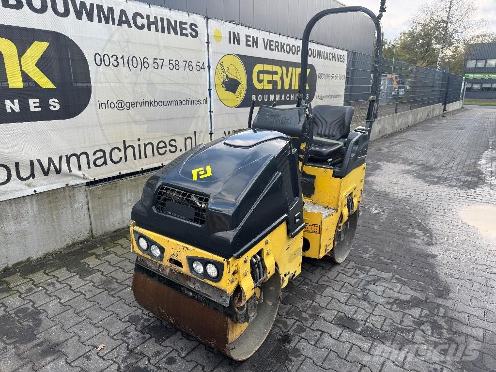 Bomag BW 80 AD-5 Tandemové válce