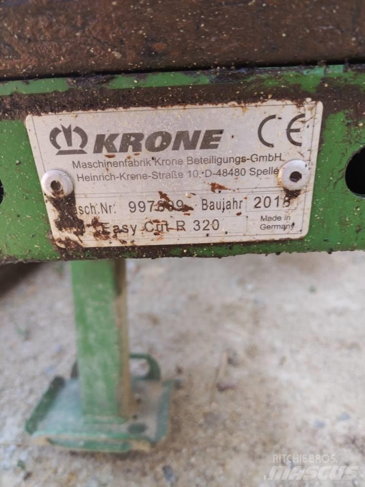 Krone Easy Cut R320 Žací stroje