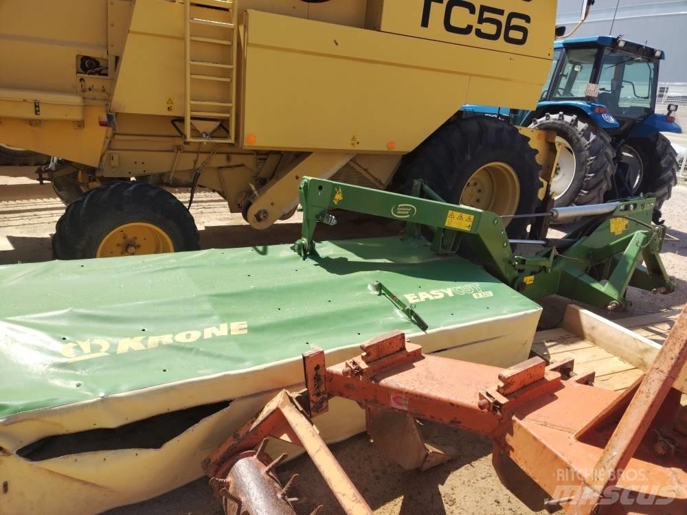 Krone Easy Cut R320 Žací stroje