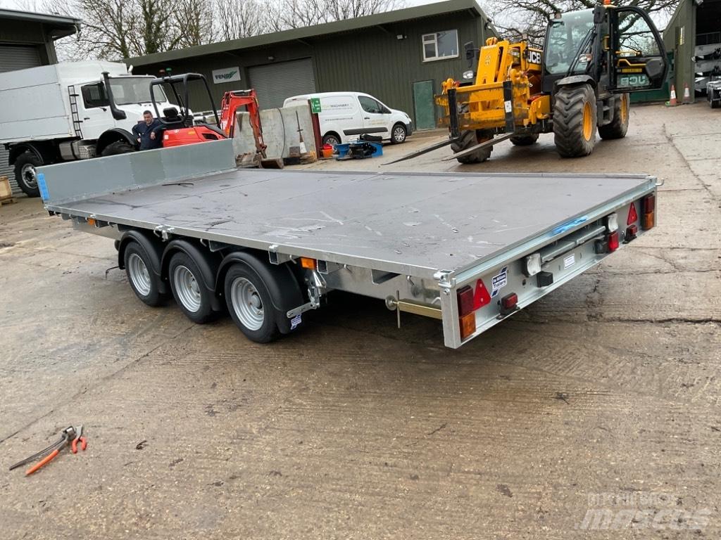 Ifor Williams LM167 Další přívěsné vozíky