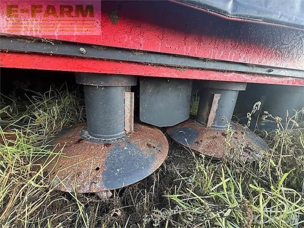 Vicon expert 431 Žací stroje