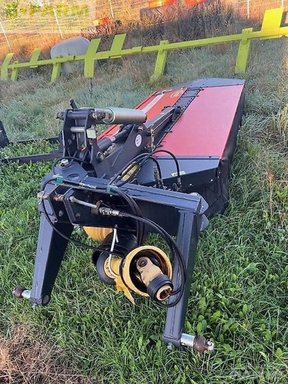 Vicon expert 431 Žací stroje