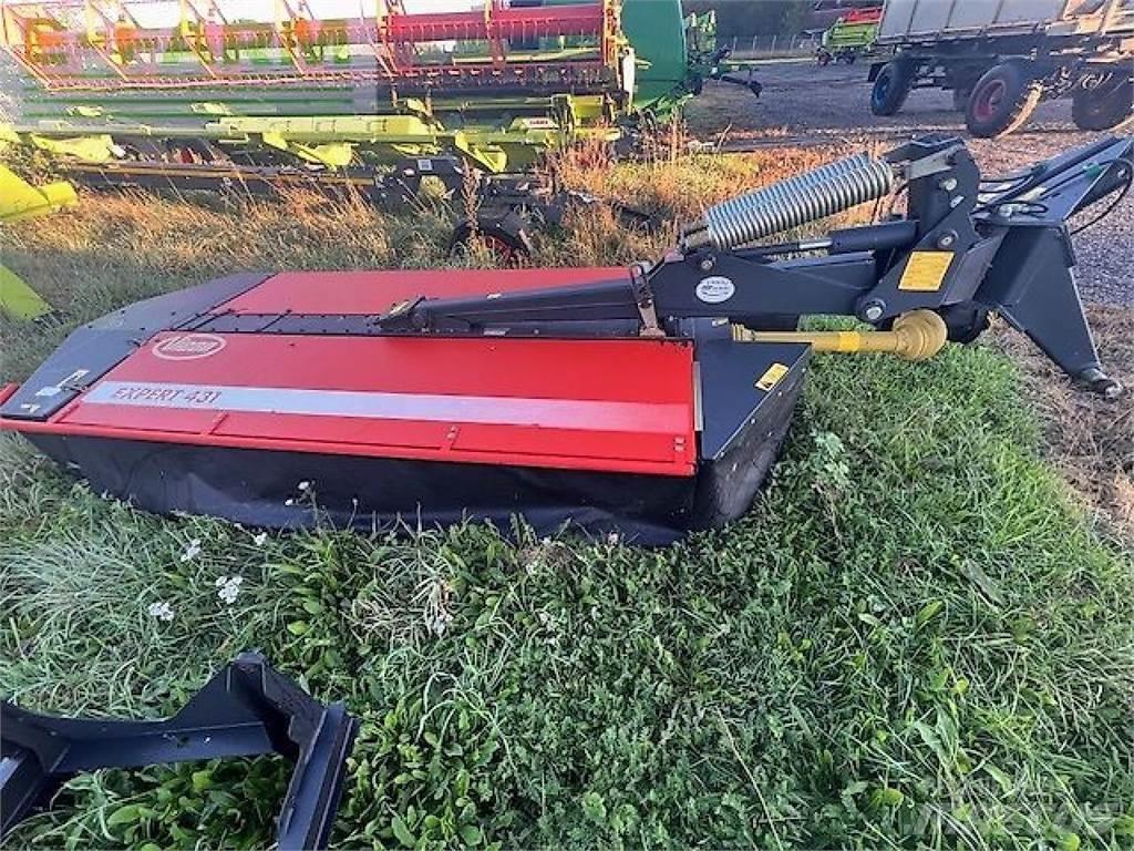 Vicon expert 431 Žací stroje
