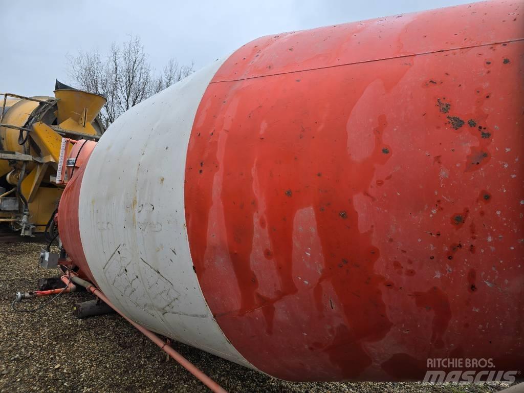 Liebherr MIXER Stavební míchačky
