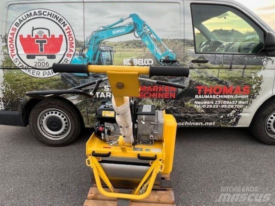 Bomag BW 55 E Kompaktory