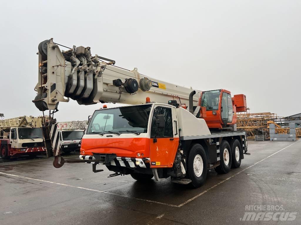 Terex AC 55 Univerzální terénní jeřáby