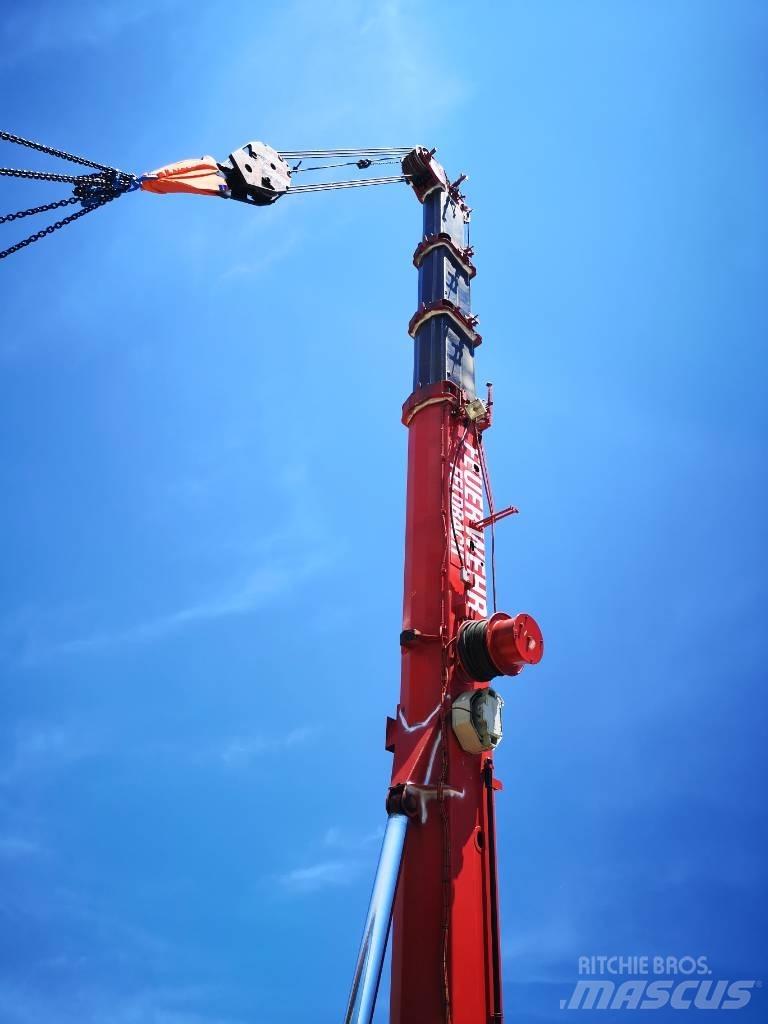 Liebherr LTM 1040 Univerzální terénní jeřáby