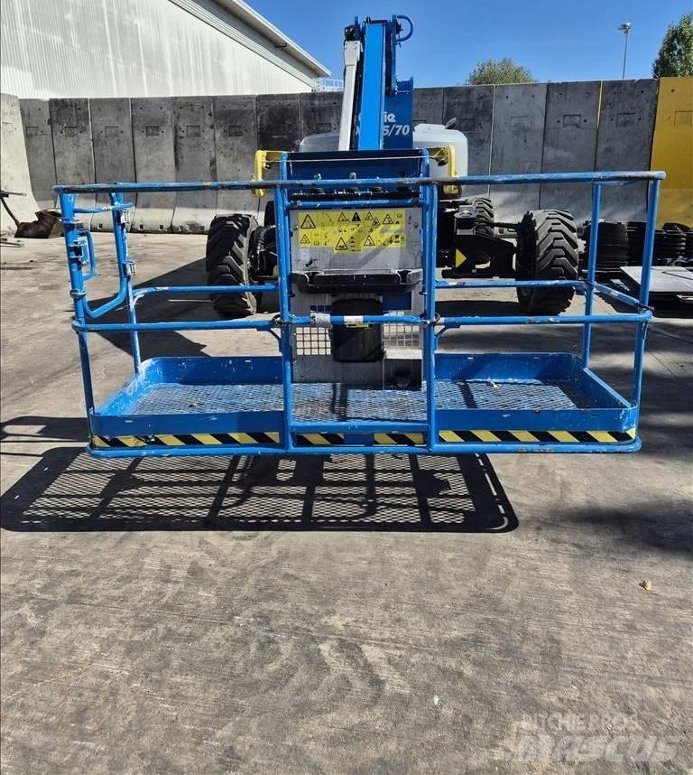 Genie ZX 135/70 Kloubové plošiny