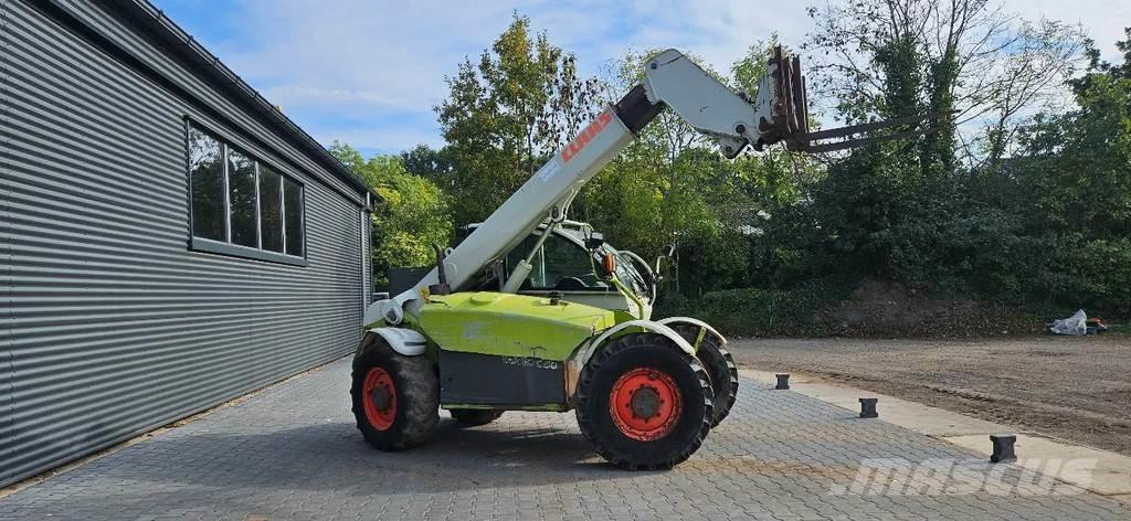 CLAAS Targo 50 C Teleskopické manipulátory