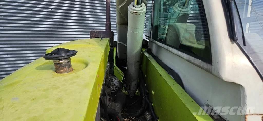 CLAAS Targo 50 C Teleskopické manipulátory