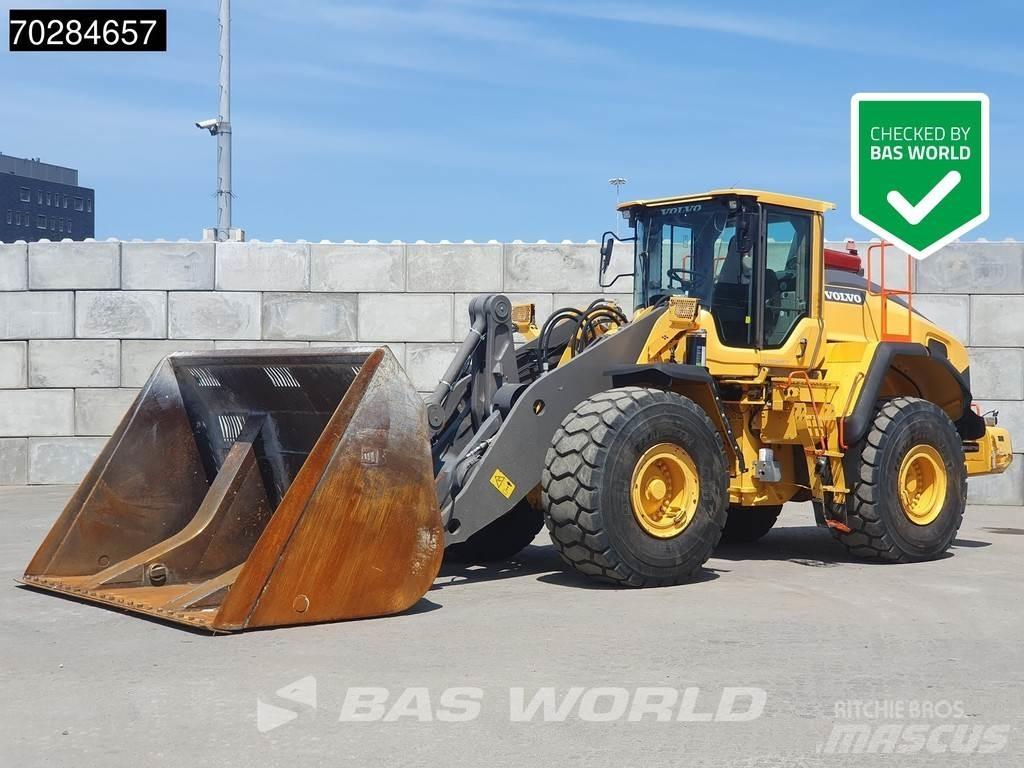 Volvo L150 H CDC Kolové nakladače