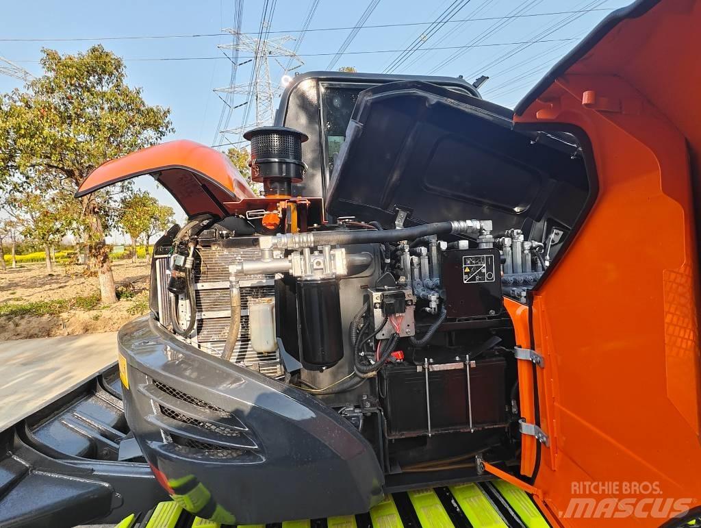 Kubota KX 080-4 Midi rýpadla 7t - 12t
