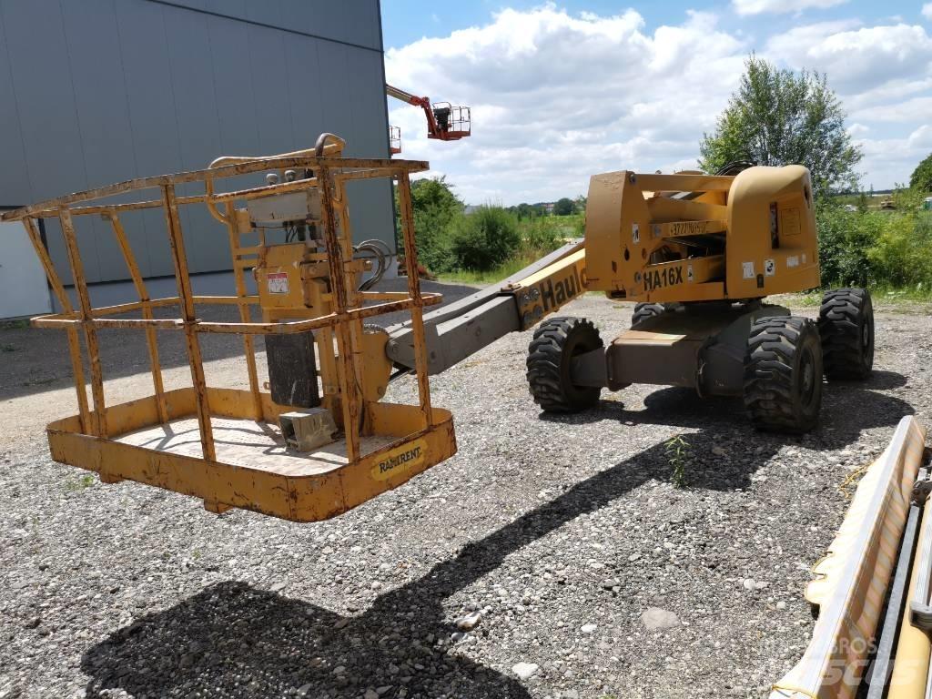 Haulotte HA 16 X Kloubové plošiny