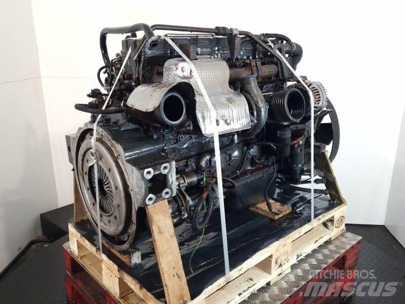 Iveco 6ISB Motory
