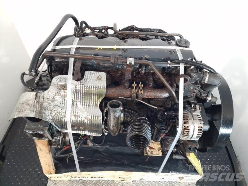 Iveco 6ISB Motory
