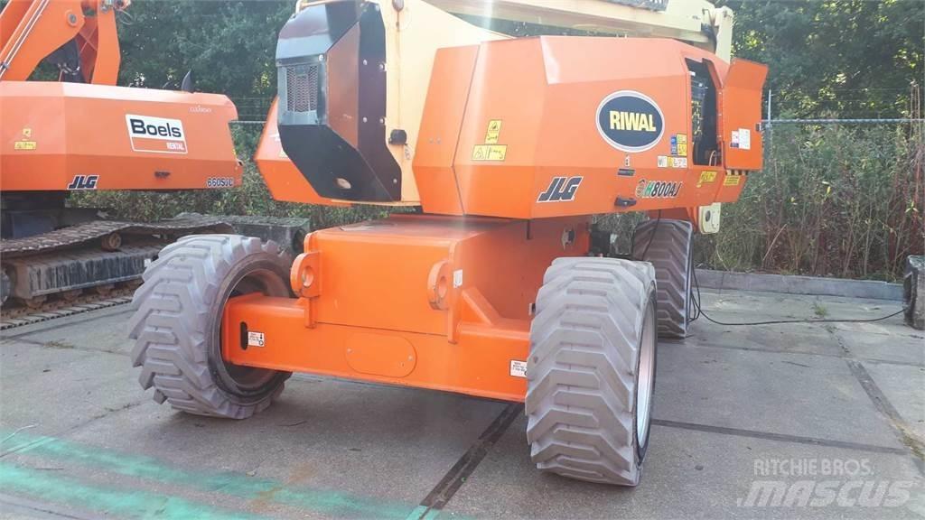JLG H800AJ Kloubové plošiny