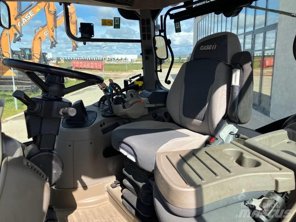 Case IH Puma 165 Traktory