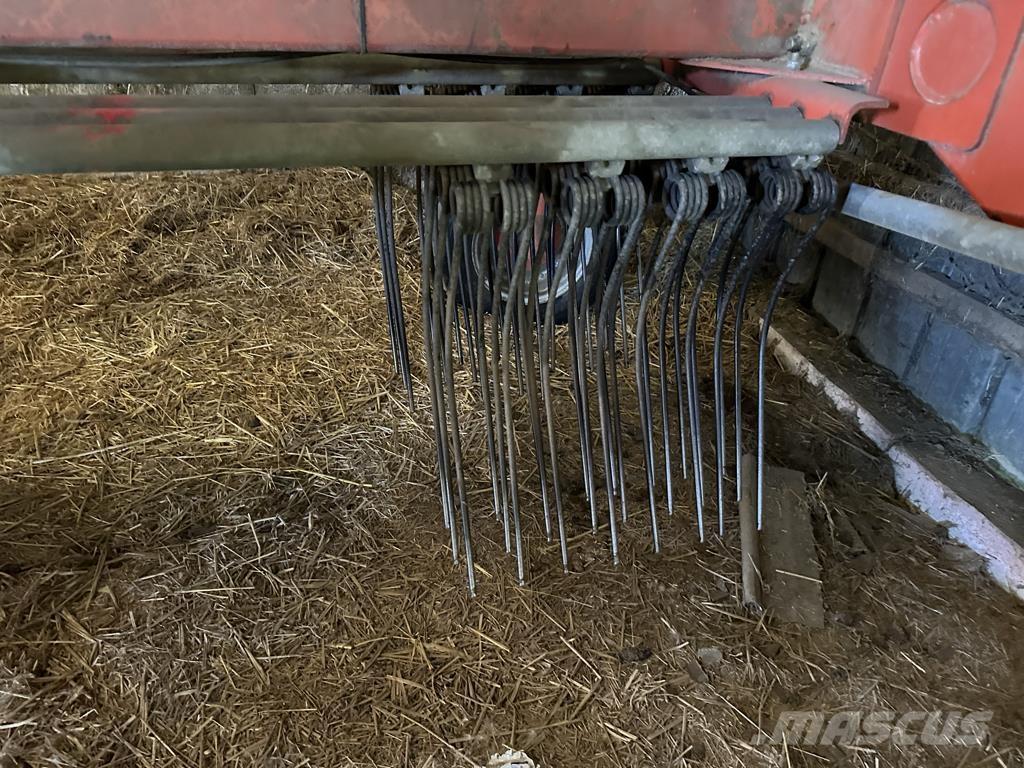 Fella TS 1601 Řádkovače