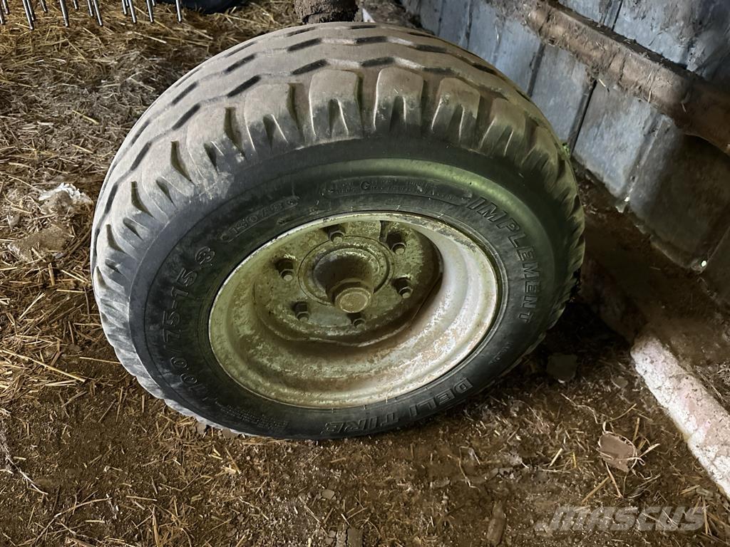 Fella TS 1601 Řádkovače