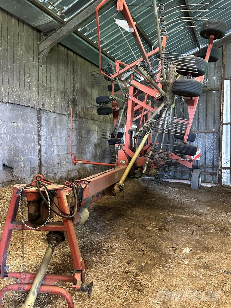 Fella TS 1601 Řádkovače