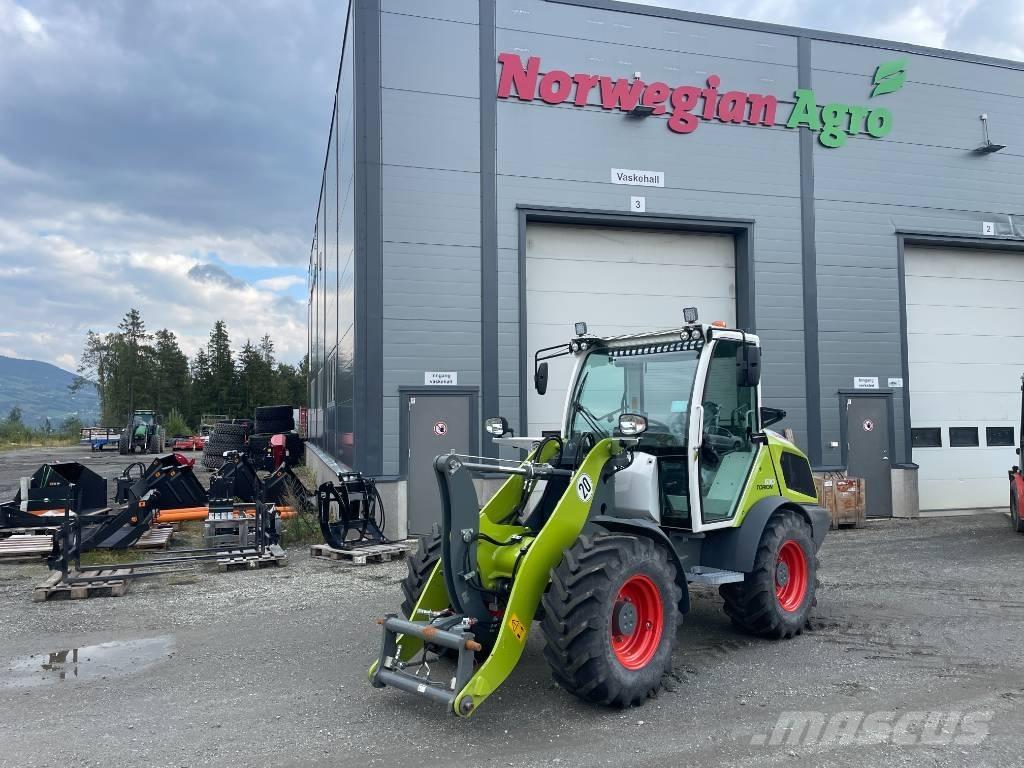 CLAAS Torion 530 Víceúčelové nakladače