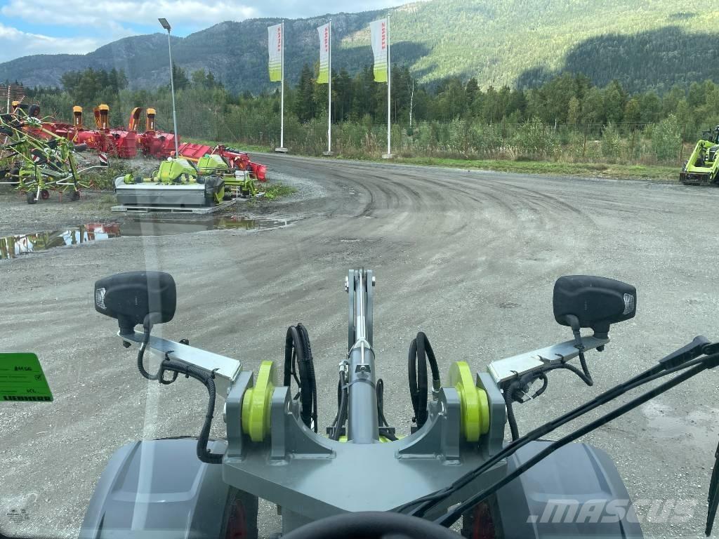 CLAAS Torion 530 Víceúčelové nakladače