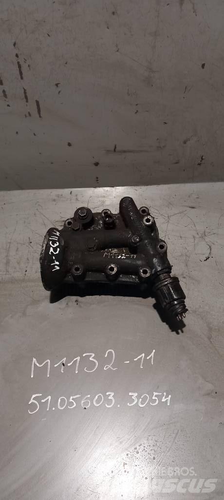 MAN F 2000.     500301692 Motory