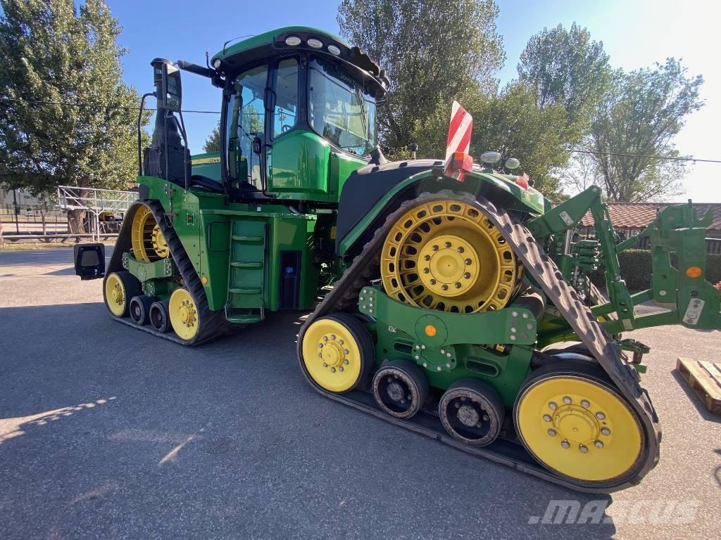 John Deere 9620 R Traktory