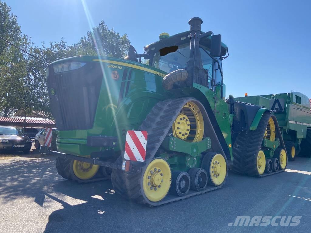 John Deere 9620 R Traktory