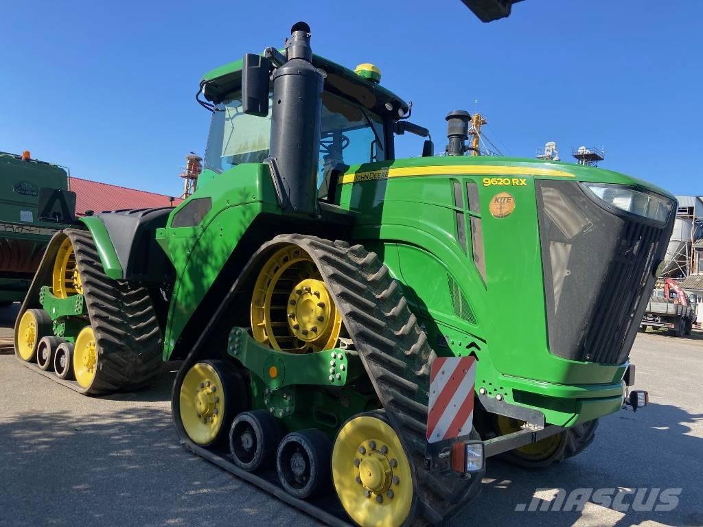 John Deere 9620 R Traktory