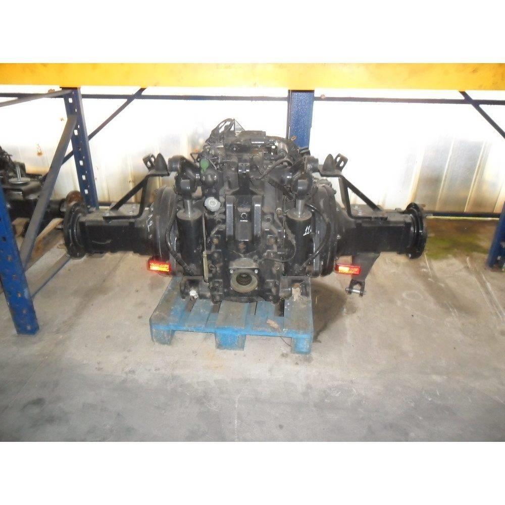 CASE Puma 155 Převodovka
