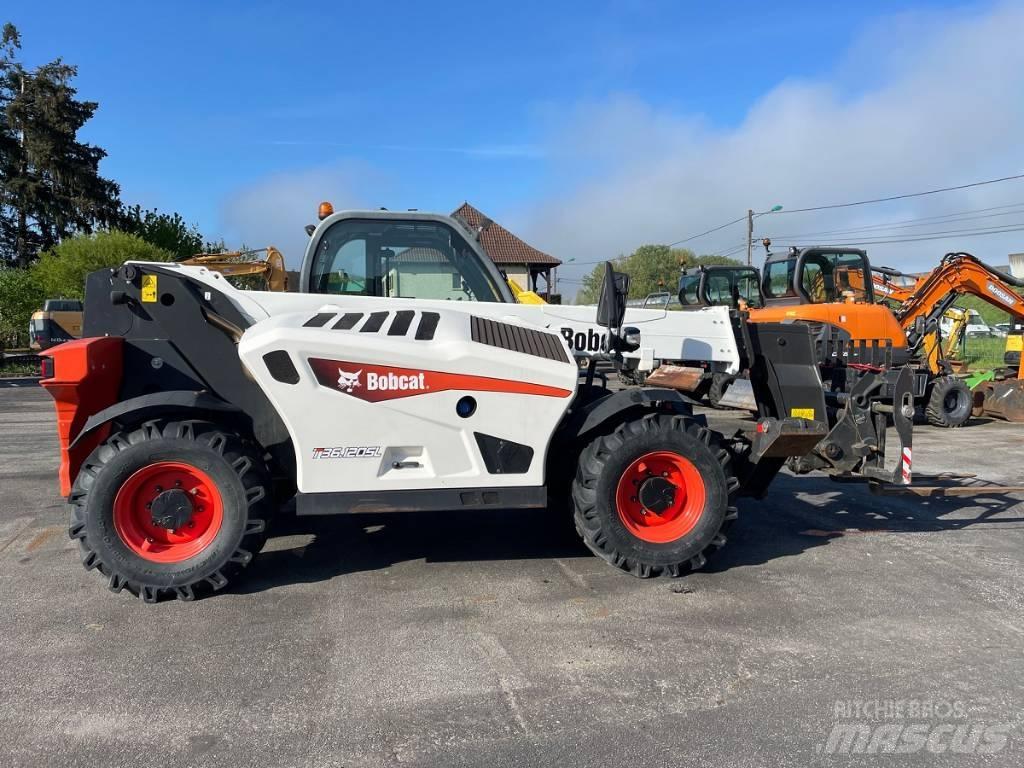 Bobcat T 36.120 SL Teleskopické manipulátory
