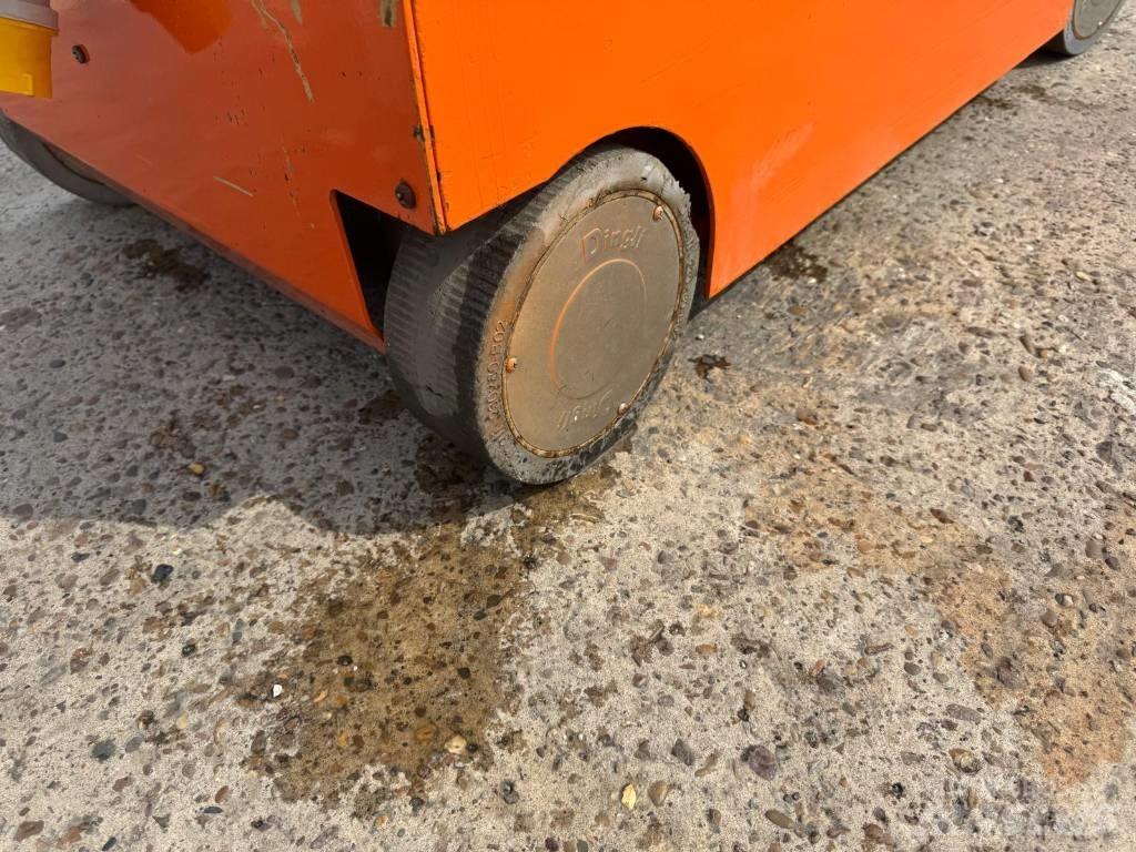 Dingli JCPT 0607 DCS Nůžková zvedací plošina