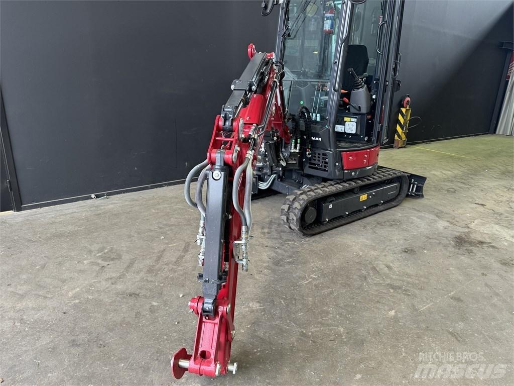 Yanmar Vio 23 DEMO Mini rýpadla < 7t
